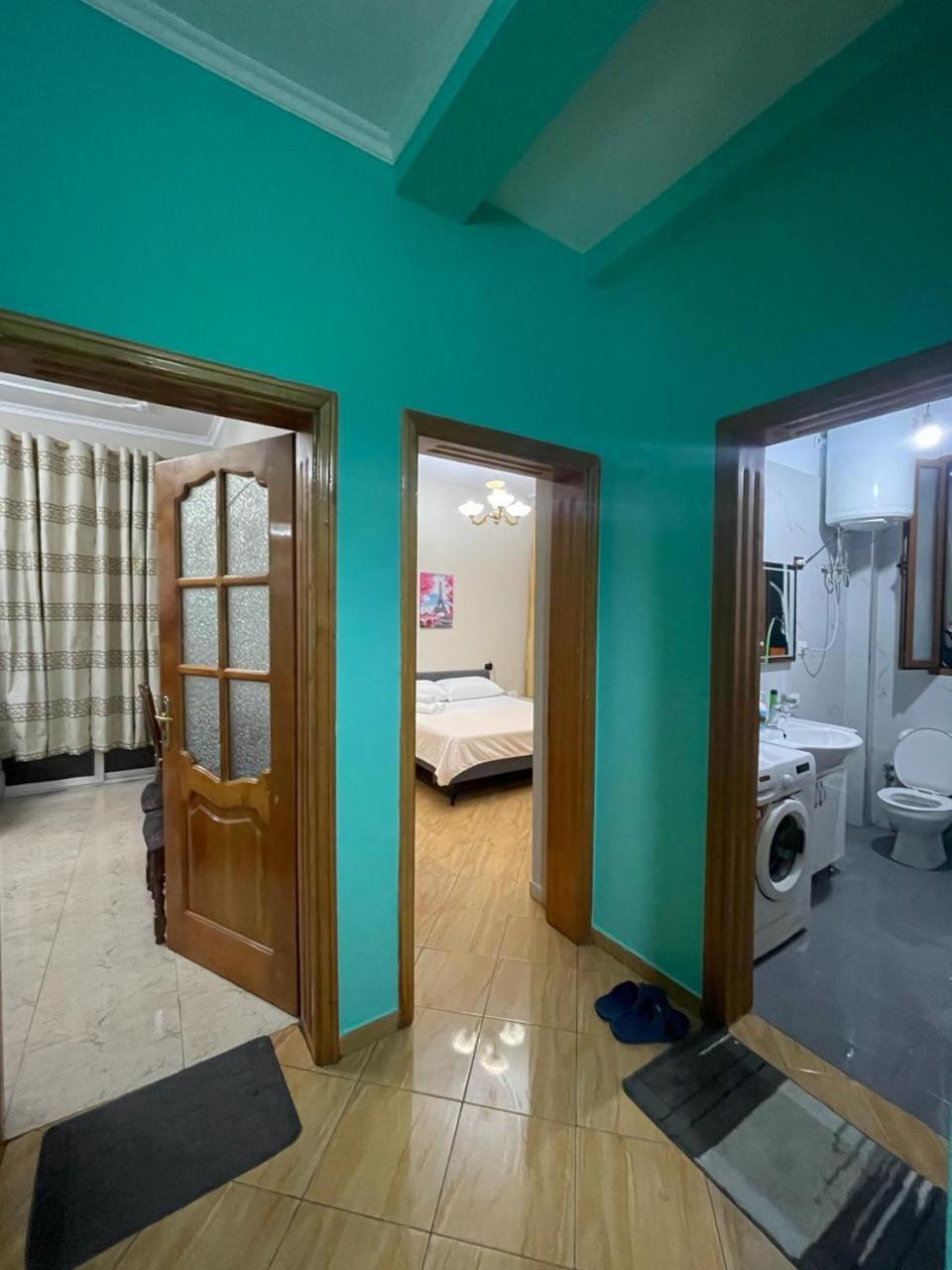 Trumpets Apartment Tirana Zewnętrze zdjęcie