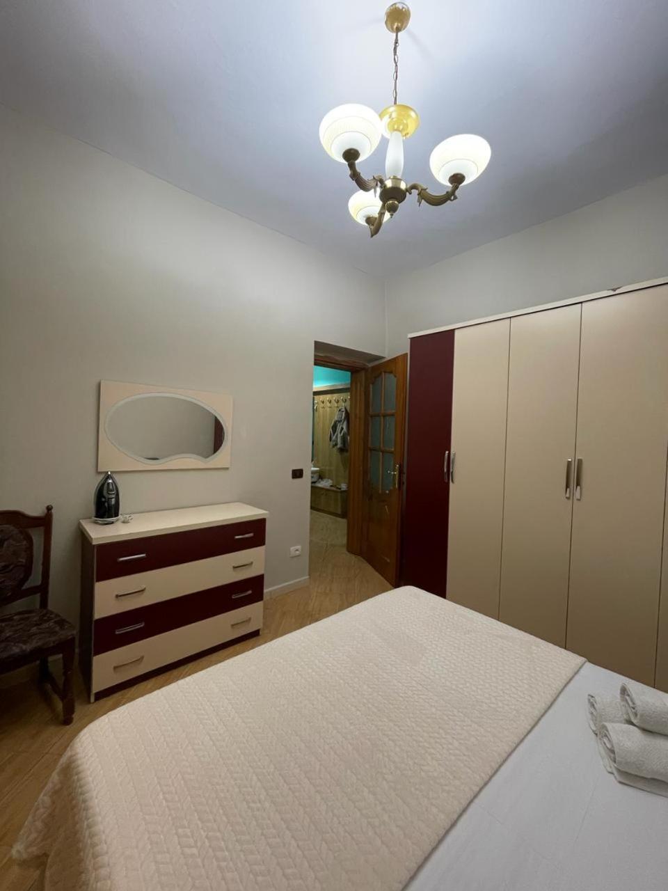 Trumpets Apartment Tirana Zewnętrze zdjęcie