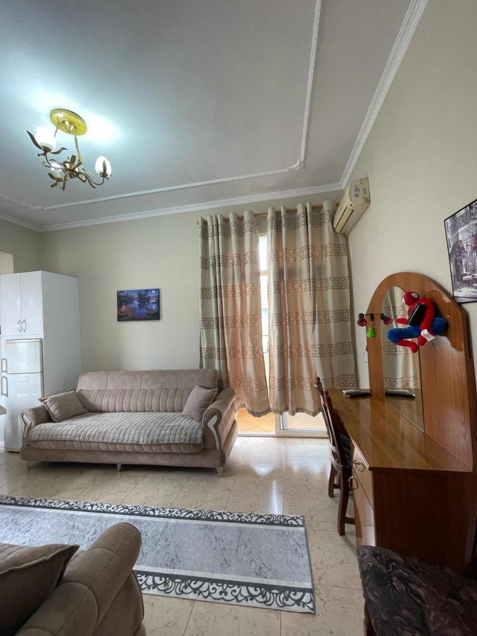 Trumpets Apartment Tirana Zewnętrze zdjęcie